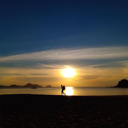 Valine Grace Cottages El Nido Exterior foto