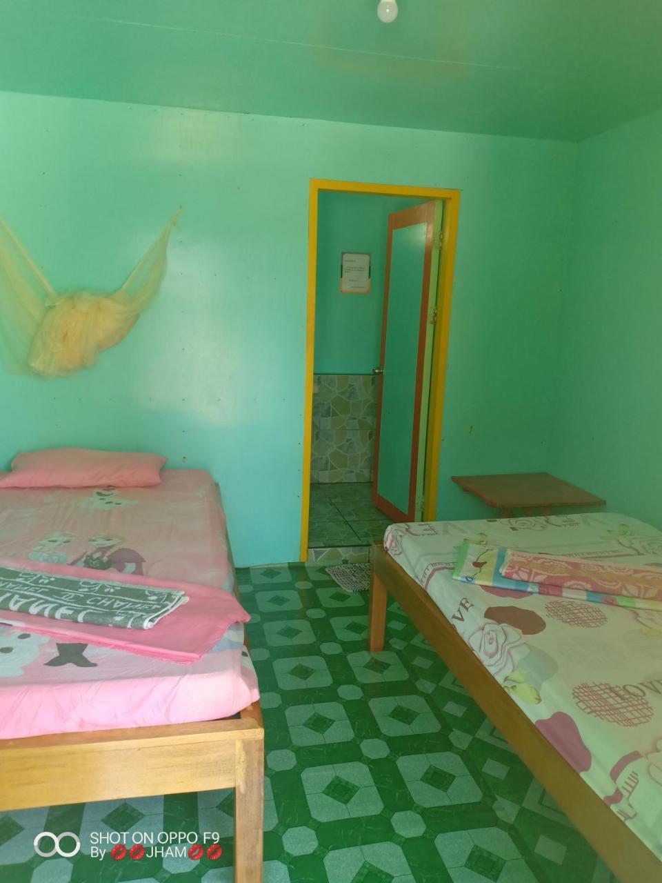 Valine Grace Cottages El Nido Exterior foto